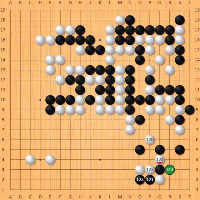 幸豪取4连胜战谢尔豪又扳平局势！m6米乐app难！金明训农心杯侥(图2)