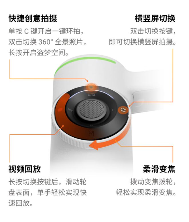 2 Pro 手机稳定器开售999 元起米乐m6影石 Insta360 Flow(图1)