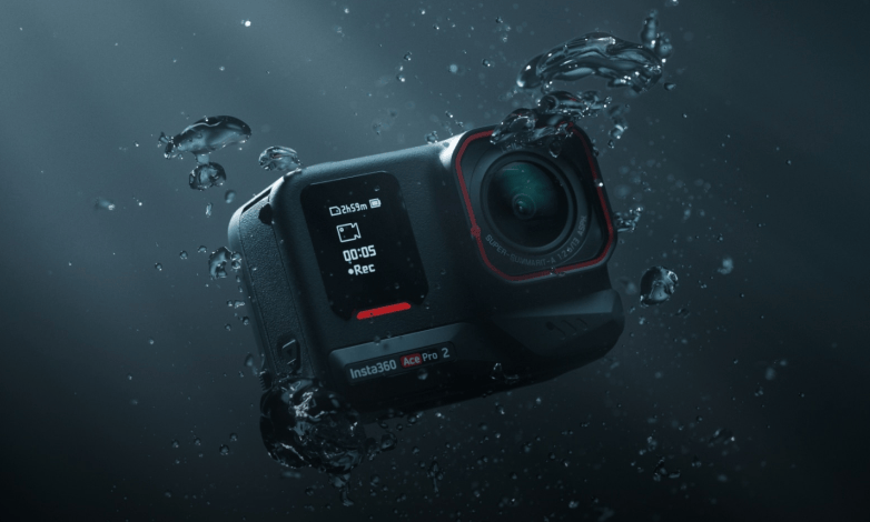 a360 Ace Pro 2登顶场景适配性成关键深度盘点：2025年十款最佳VLOG相机Inst(图2)