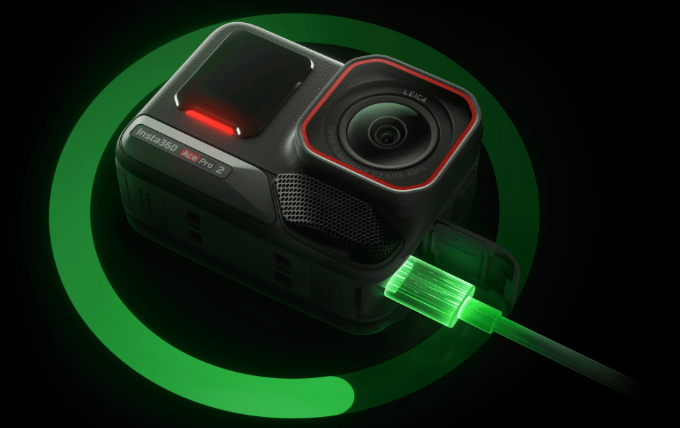 a360 Ace Pro 2登顶场景适配性成关键深度盘点：2025年十款最佳VLOG相机Inst(图3)